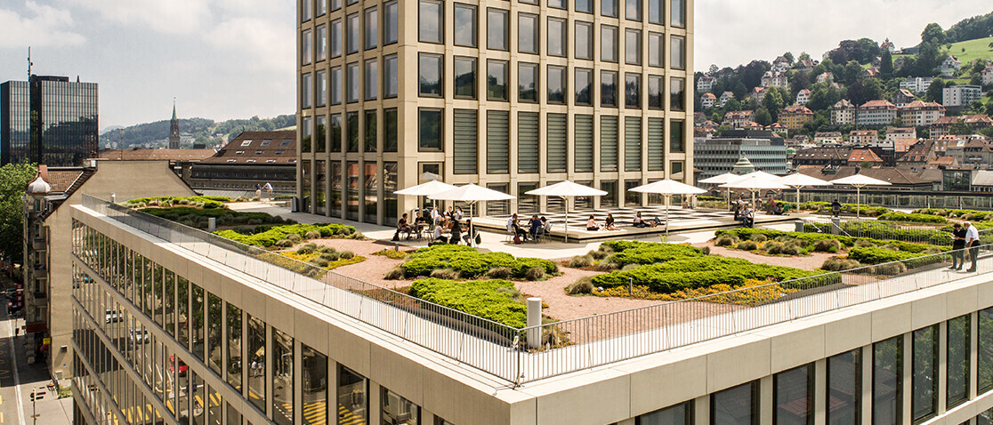 OST Campus - St.Gallen