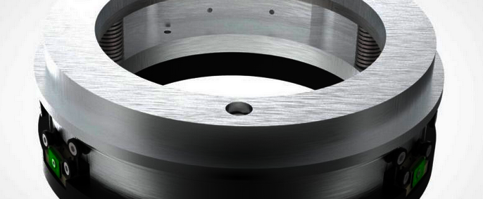 Als erster Student der OST entwickelte Andreas Flury einen Trennungsmechanismus für Raketen.