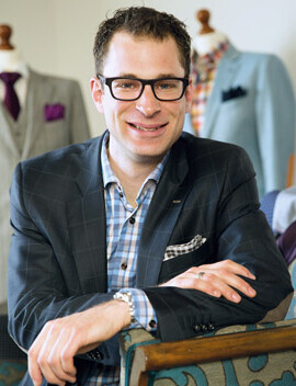 Stefan Niederer, Beirat WTT YOUNG LEADER AWARD