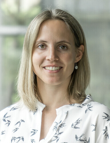 Absolventin Erneuerbare Energien und Umwelttechnik