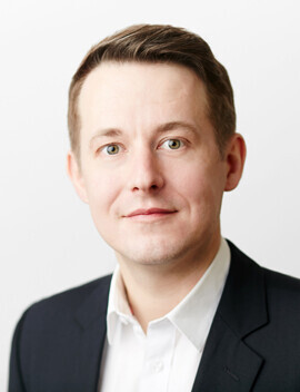 Prof. Dr. Christian Heumann, Coach OST – Ostschweizer Fachhochschule