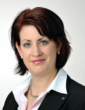 Karin Jung, Beirätin WTT YOUNG LEADER AWARD