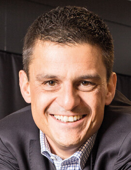 Portrait David Ganz