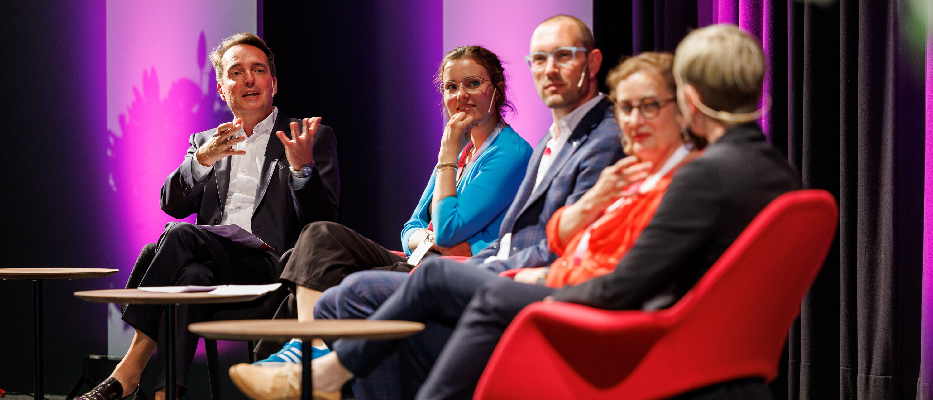 Der Hochschultag der OST am 8. Juni 2023 