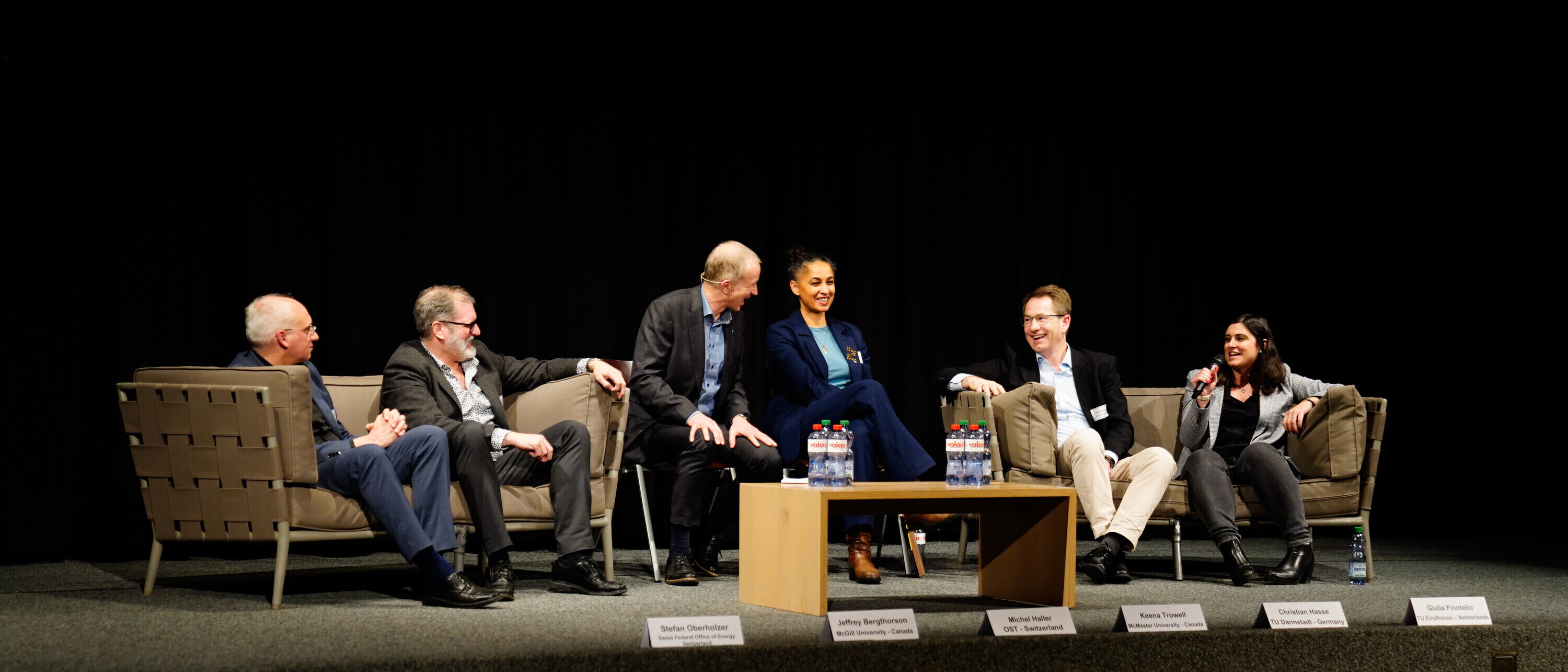 Symposium on Renewable Metal Fuels