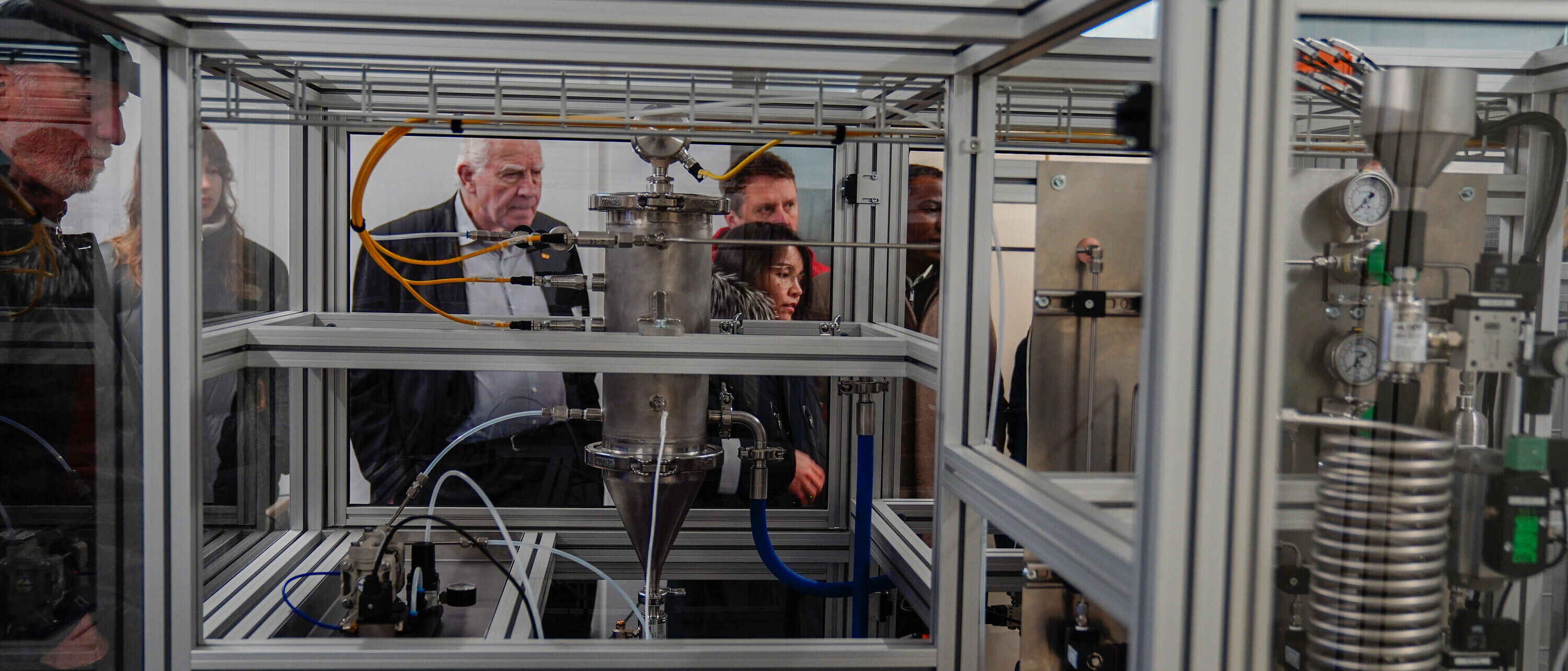 Aluminium-to-Energy Prototype Rapperswil-Jona Switzerland