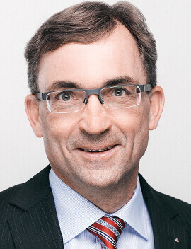 Portrait Roland Ledergerber