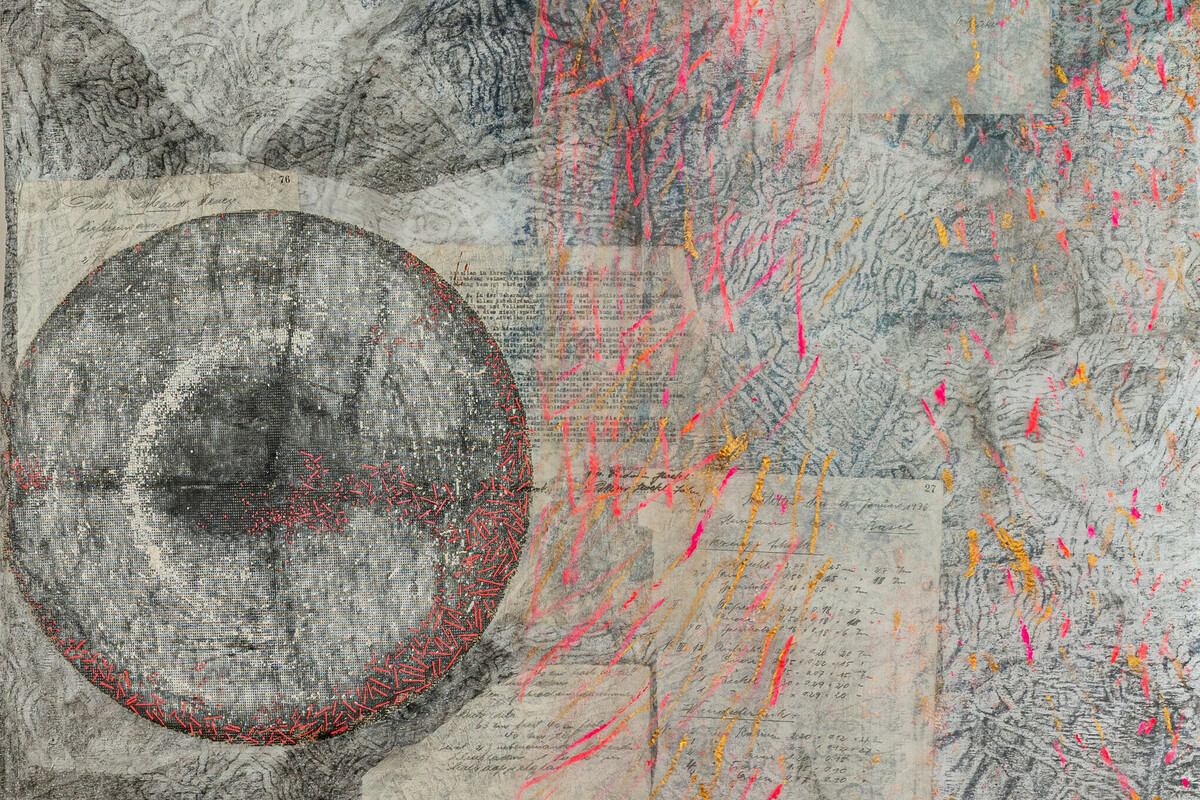 Judith Mundwiler, Spuren im Holz