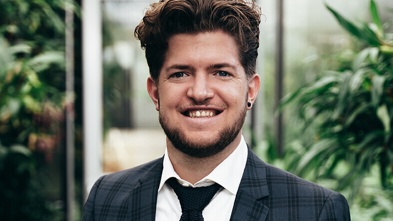 Portrait Jason Elser
