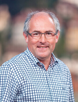 Christof Oswald, Beirat und Jury-Mitglied WTT YOUNG LEADER AWARD