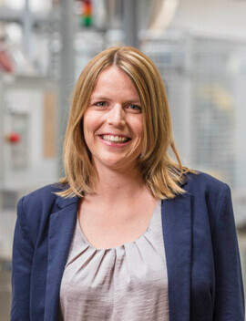 Corinne Wehrli, Beirätin WTT YOUNG LEADER AWARD