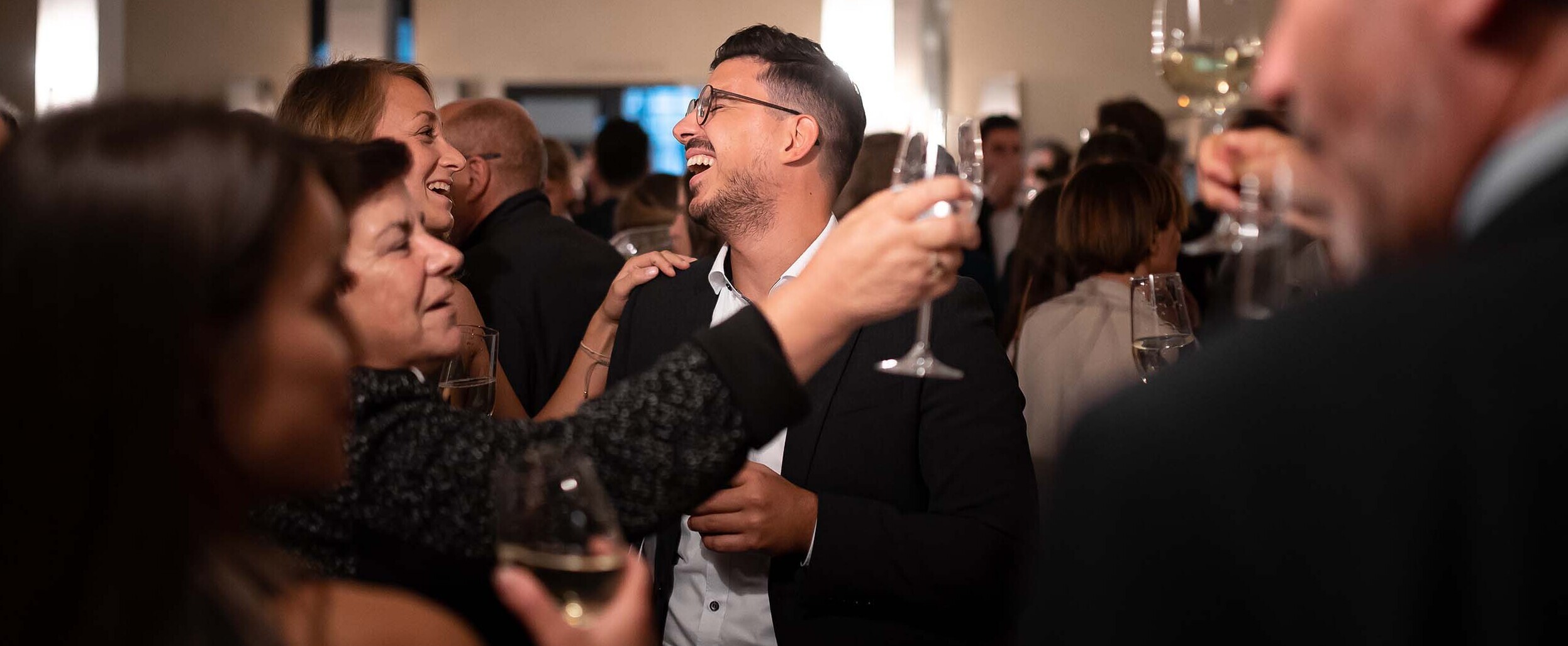 Diplomfeier Wirtschaft in der Tonhalle St.Gallen