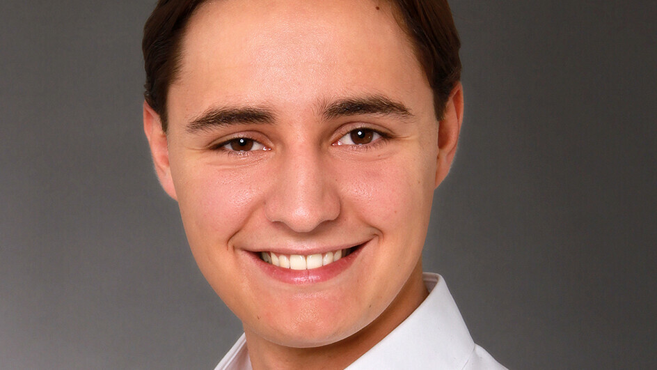 Portrait Oliver Mosberger