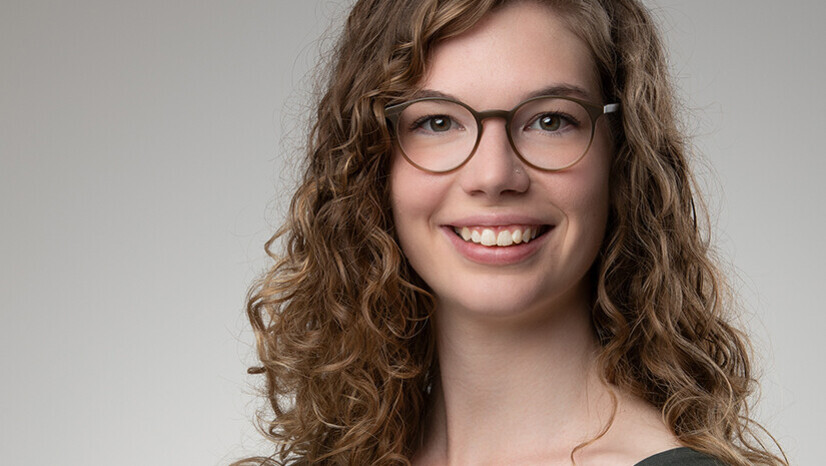 Portrait Stefanie Moser