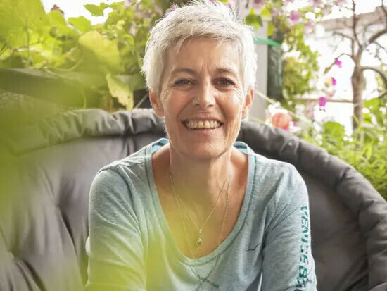 Dozentin, Helen Schneider Zertifizierte Peer/Genesungsbegleiterin