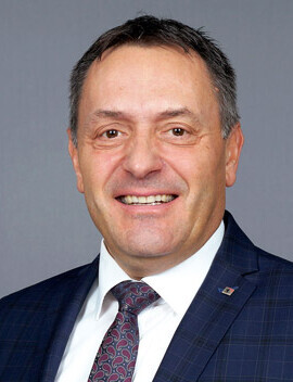 Daniel Lehmann, Beirat WTT YOUNG LEADER AWARD