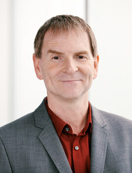 Portrait Peter Jans
