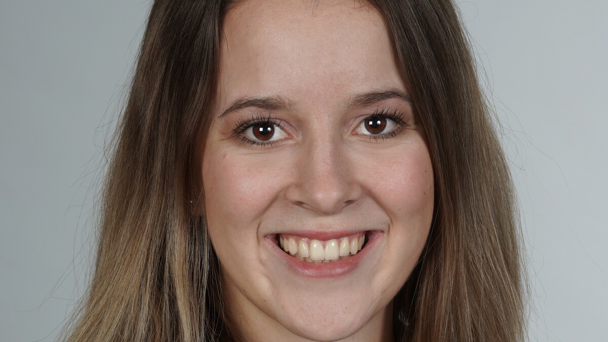 Portrait Ramona Klein