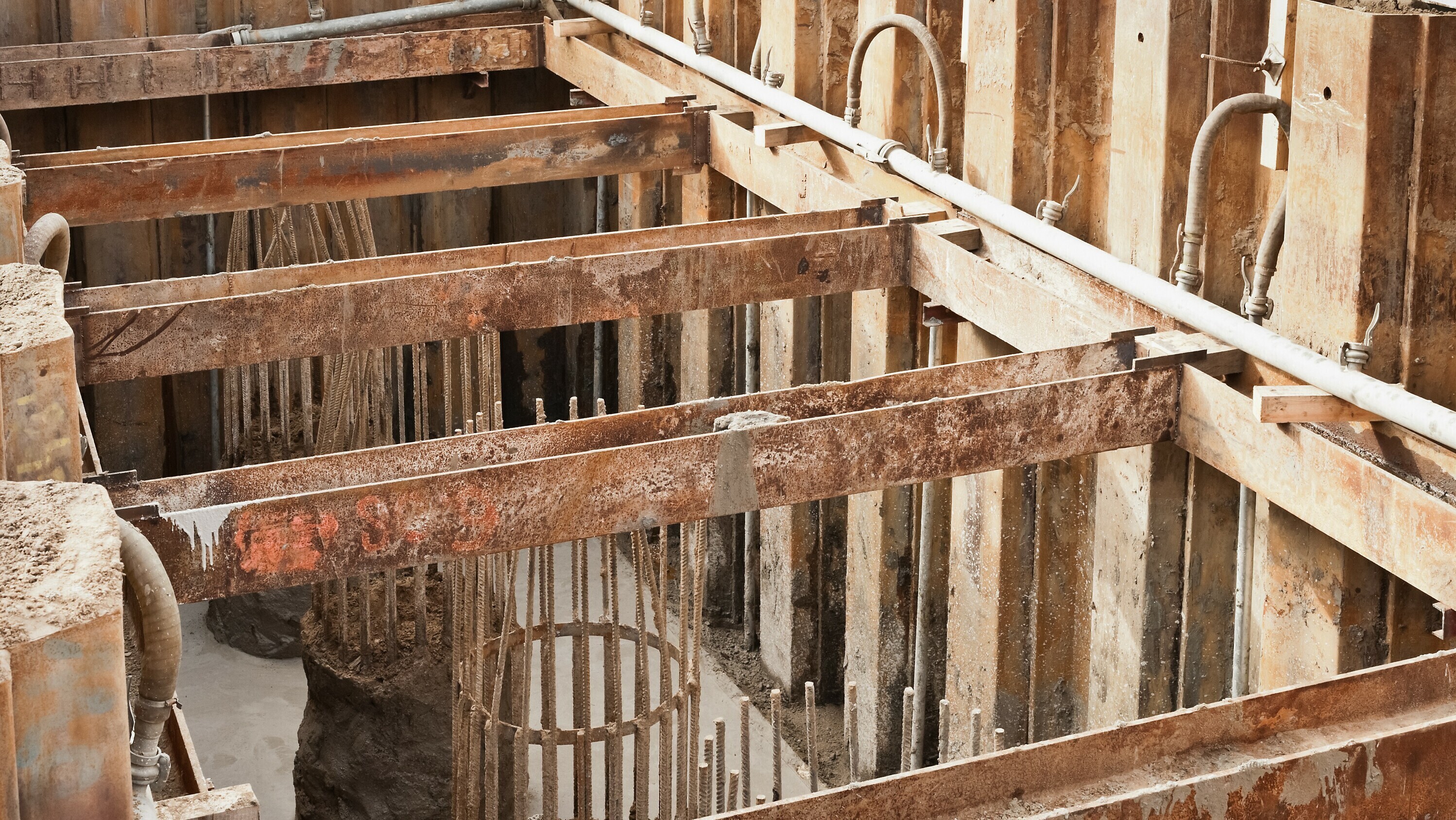 Studienschwerpunkt: Geotechnik 