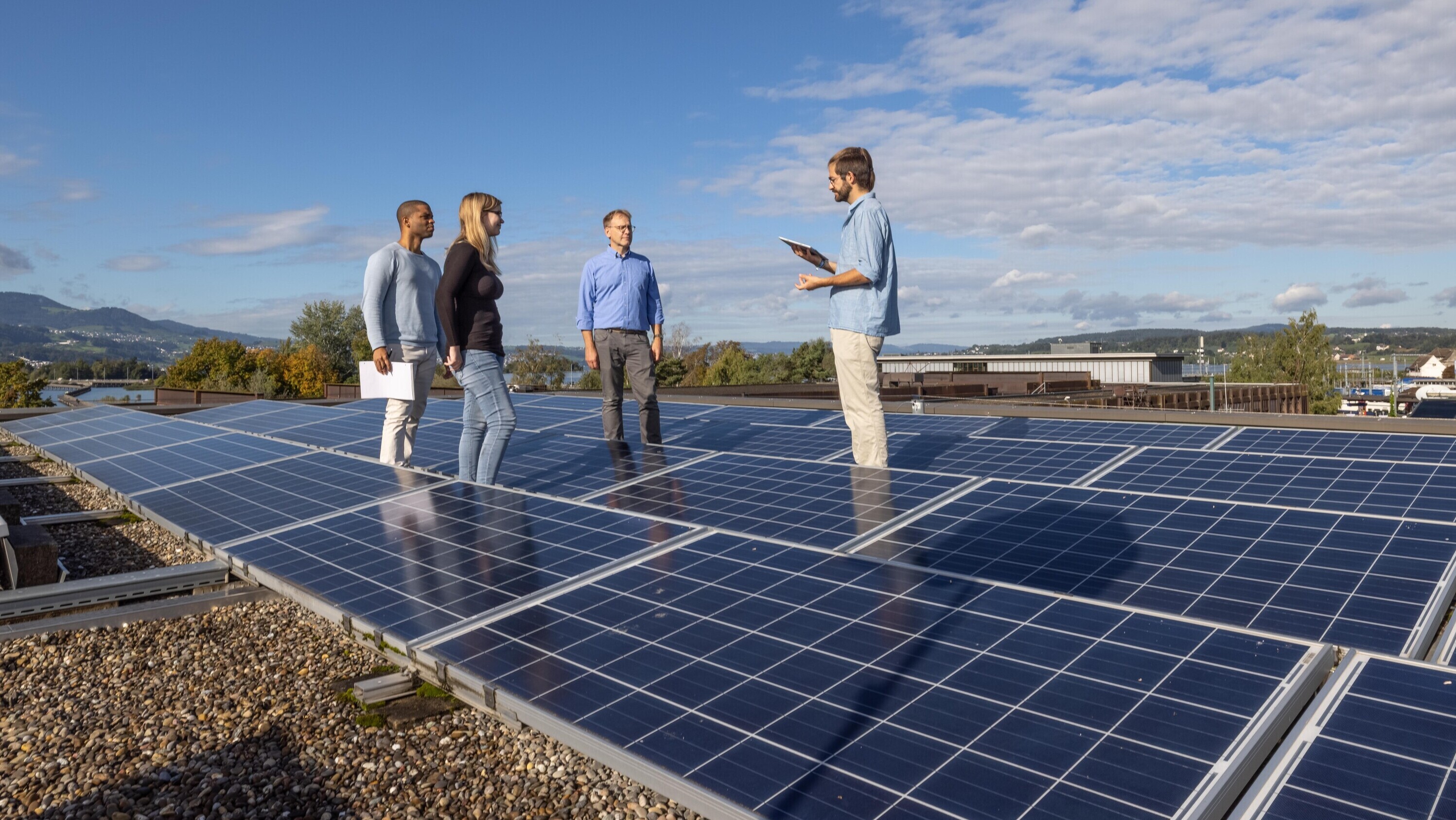 Solar Technology 