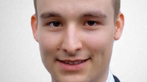 Portrait Michael Bösch