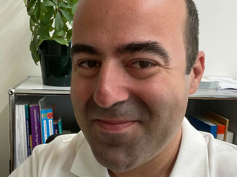 Dozent, Dr. med. Theofanis Ngamsri Facharzt für Psychiatrie und Psychotherapie, Psychiatrie St. Gallen Nord