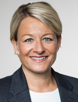 Portrait Christine Bolt