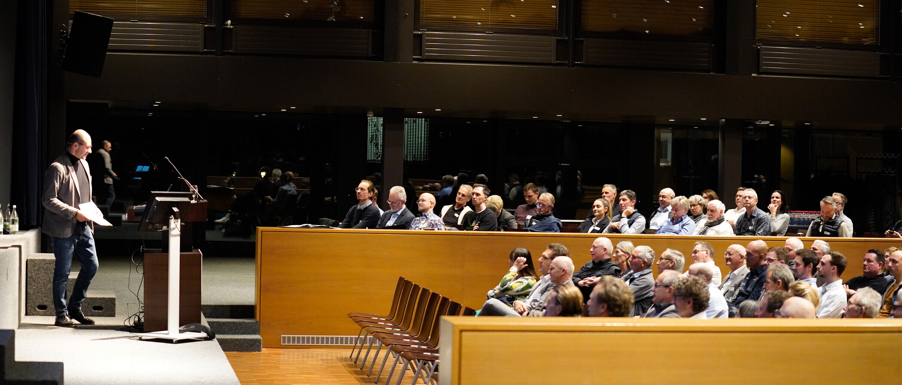 Innovationstagung Social Business der OST