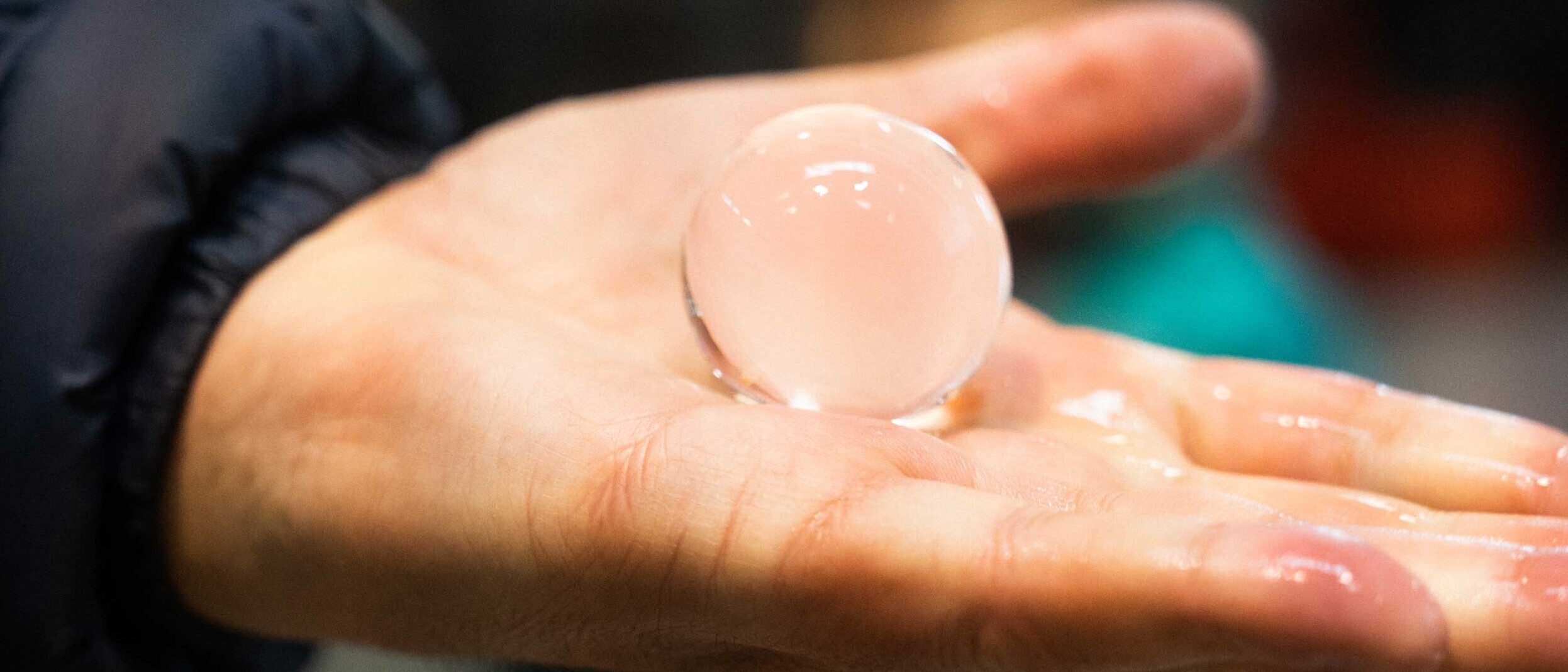 Ein Highlight für junge Forscherinnen und Forscher: Die Hagelschussanlage des SPF Instituts für Solartechnik der OST.