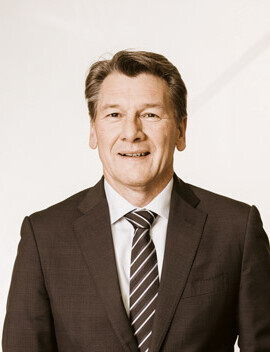 Peter Baumberger, Beirat WTT YOUNG LEADER AWARD