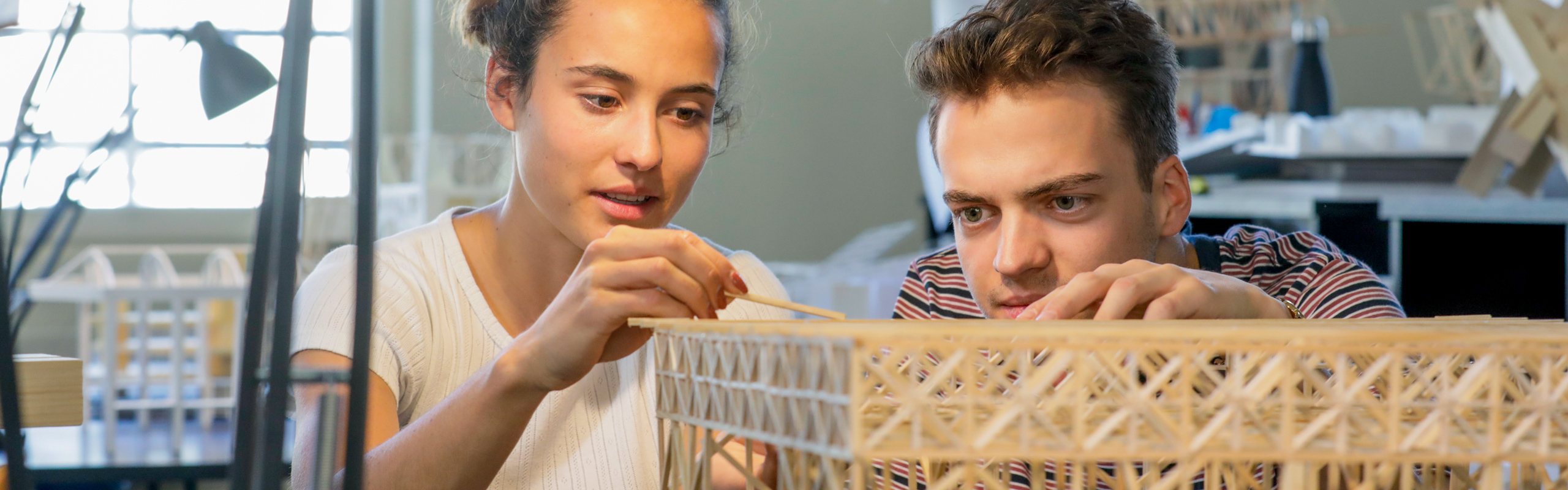 Bachelor-Studium in Architektur