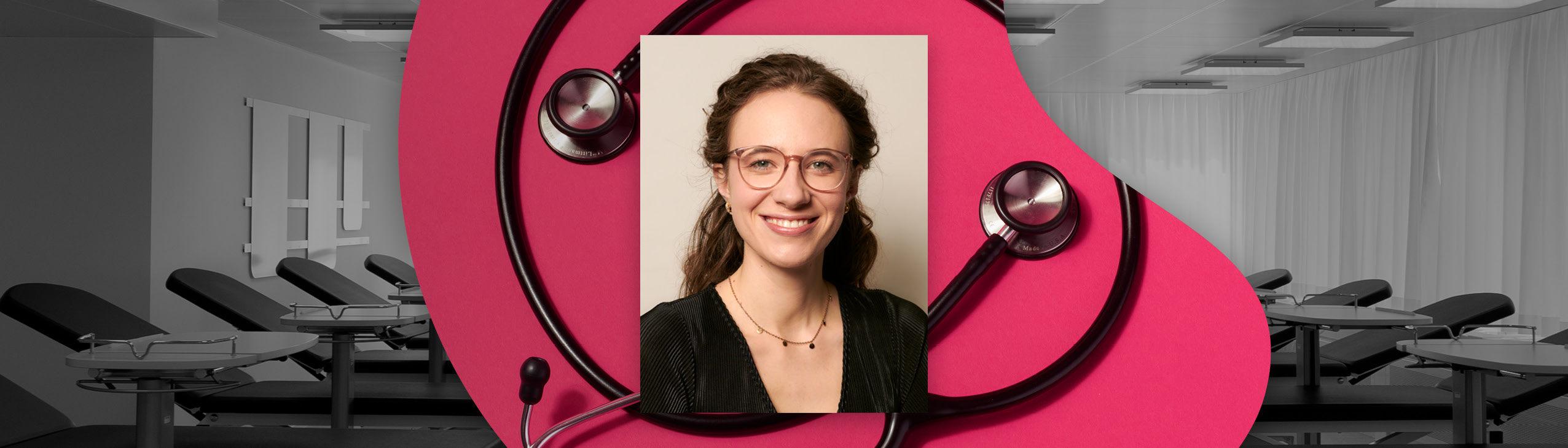 Studierende des Bachelor Pflege an der OST