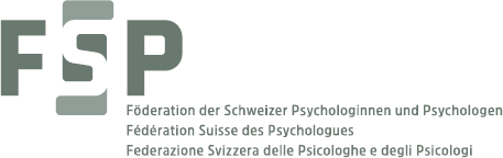 Logo, FSP, Föderation der Schweizer Psychologinnen und Psychologen