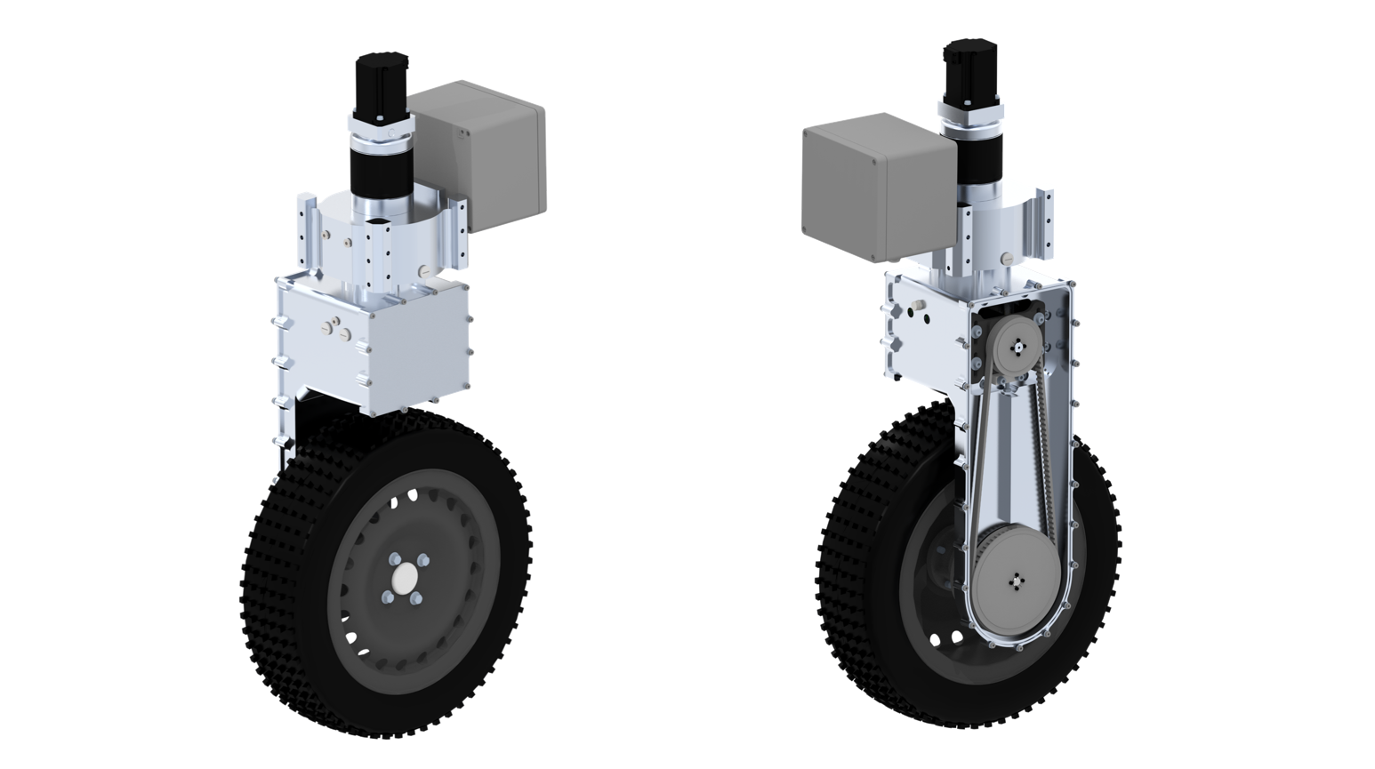 wheel module