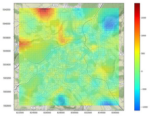 Here's a figure for osmcross with caption text: 