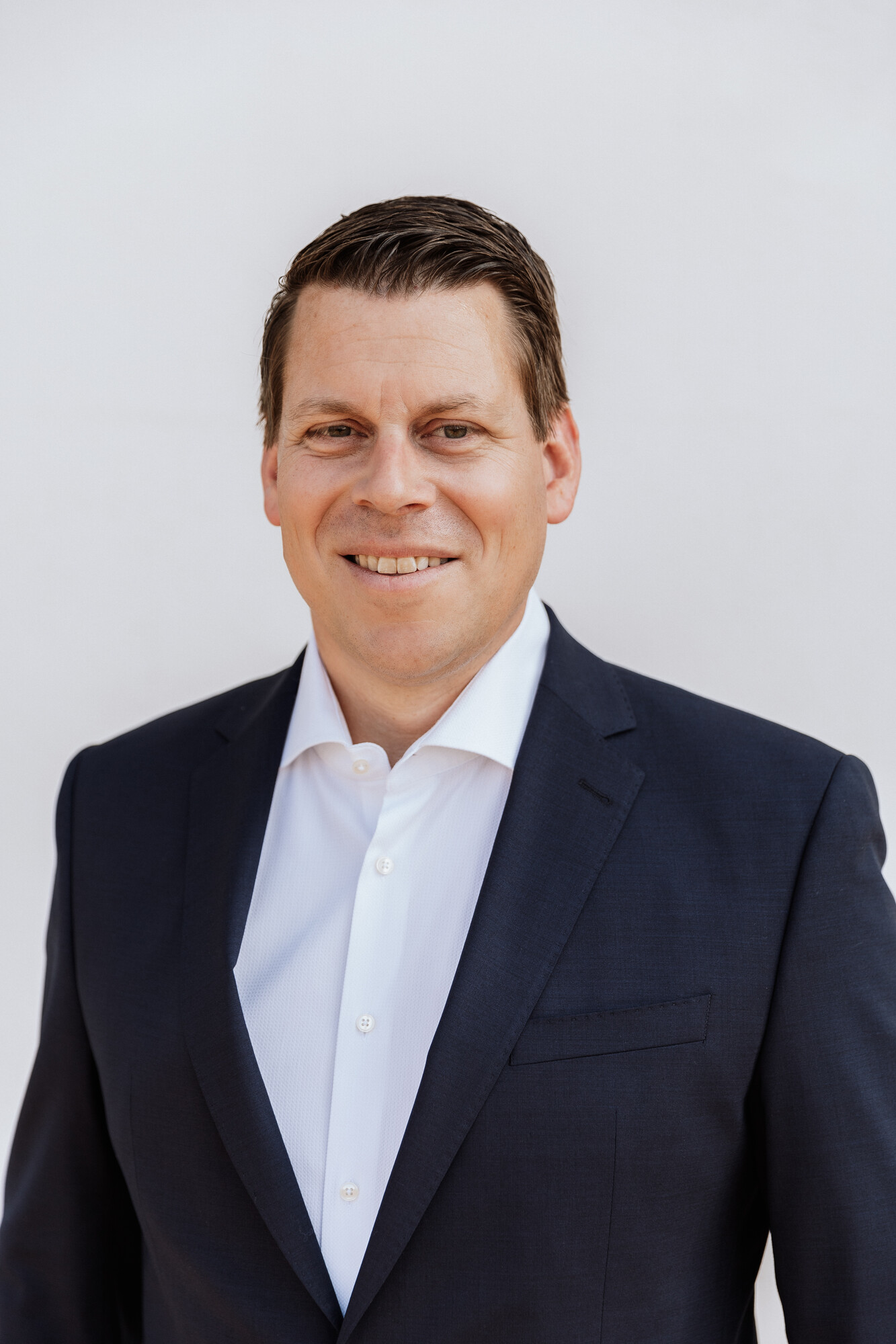 Martin Angehrn, Leiter Landwirtschaftsamt, Kanton Thurgau