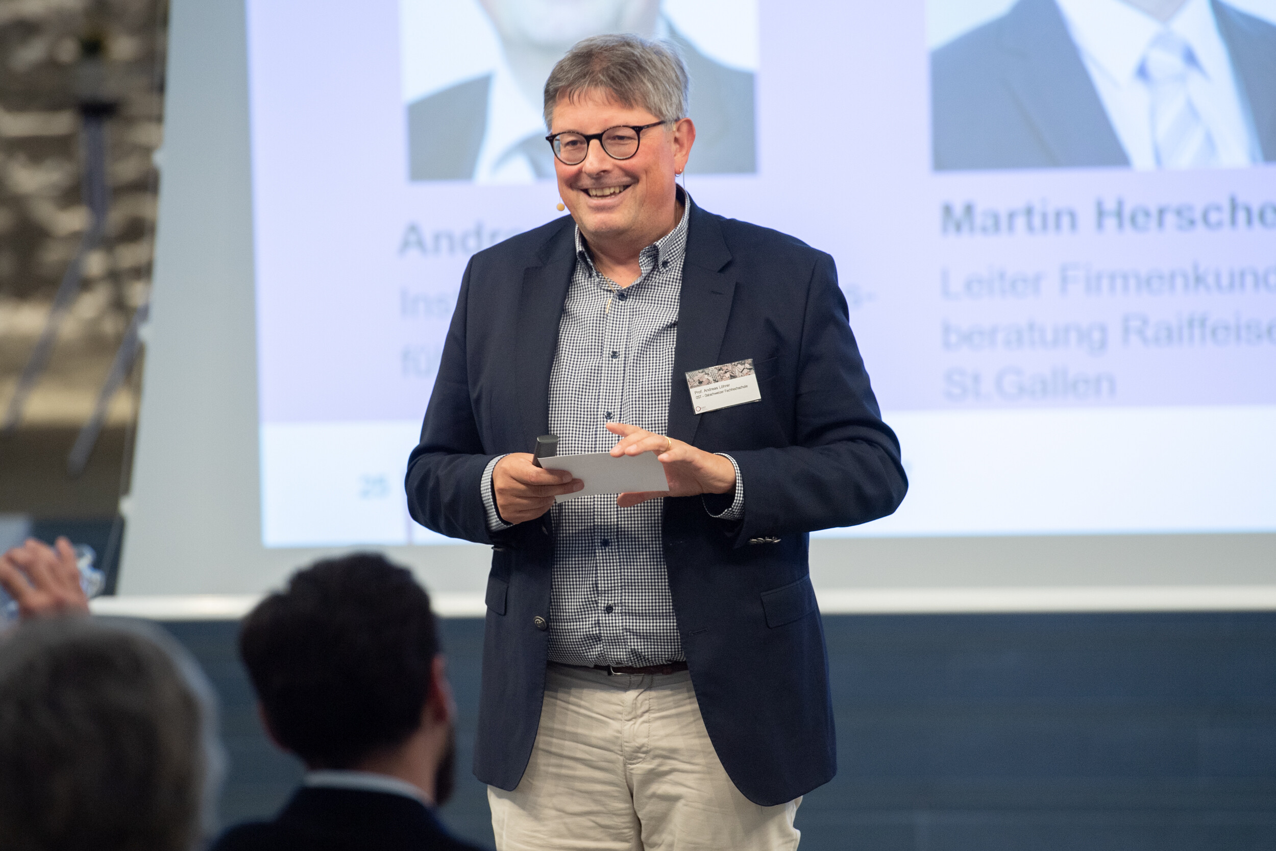 Prof. Andreas Löhrer