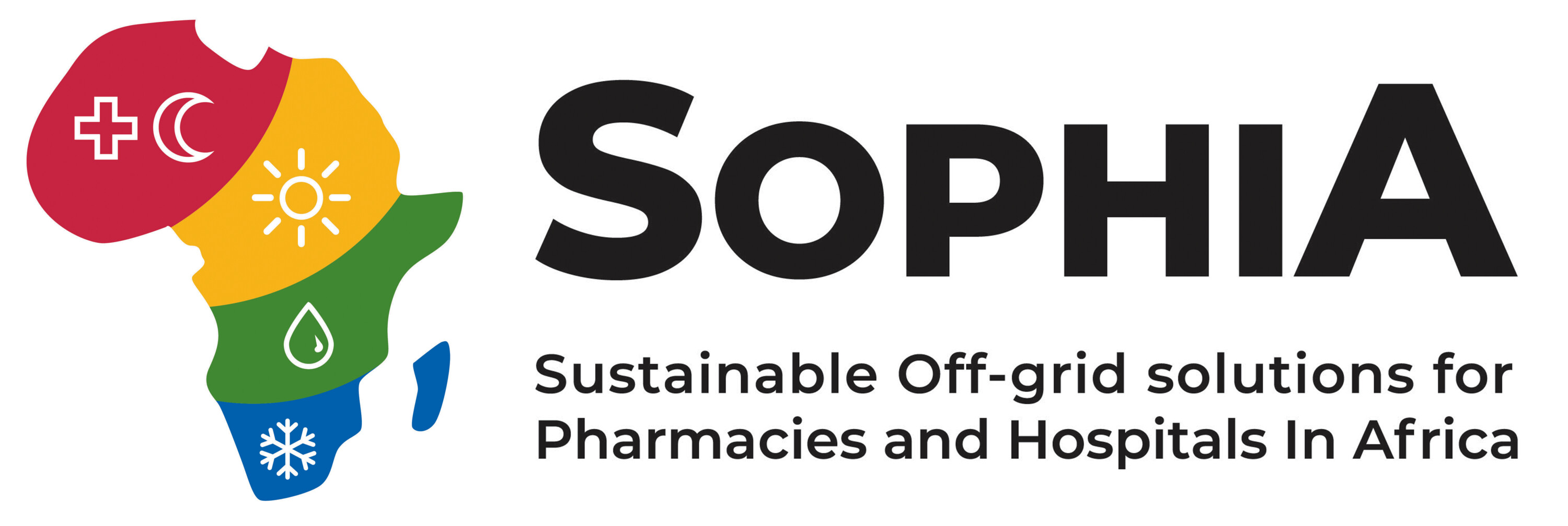 Das SophiA-Logo
