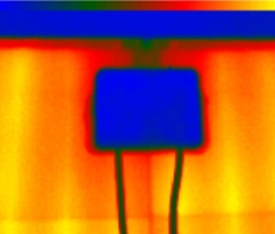 SPF Testing Mobiles PV-Labor IR-Messung