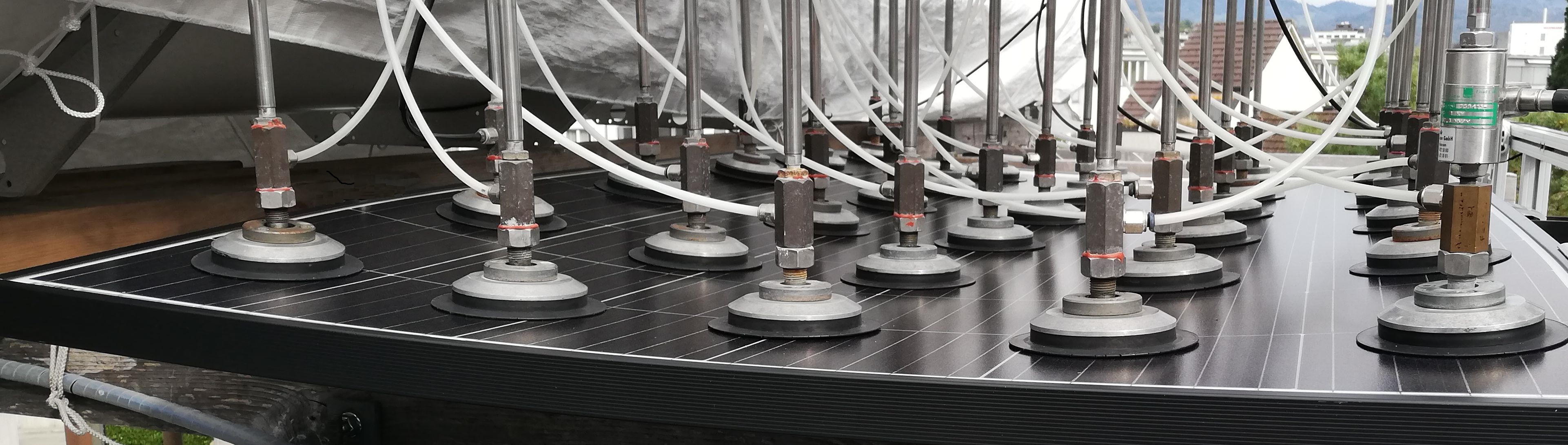 Header Image SPF Testing Mechanische Belastung