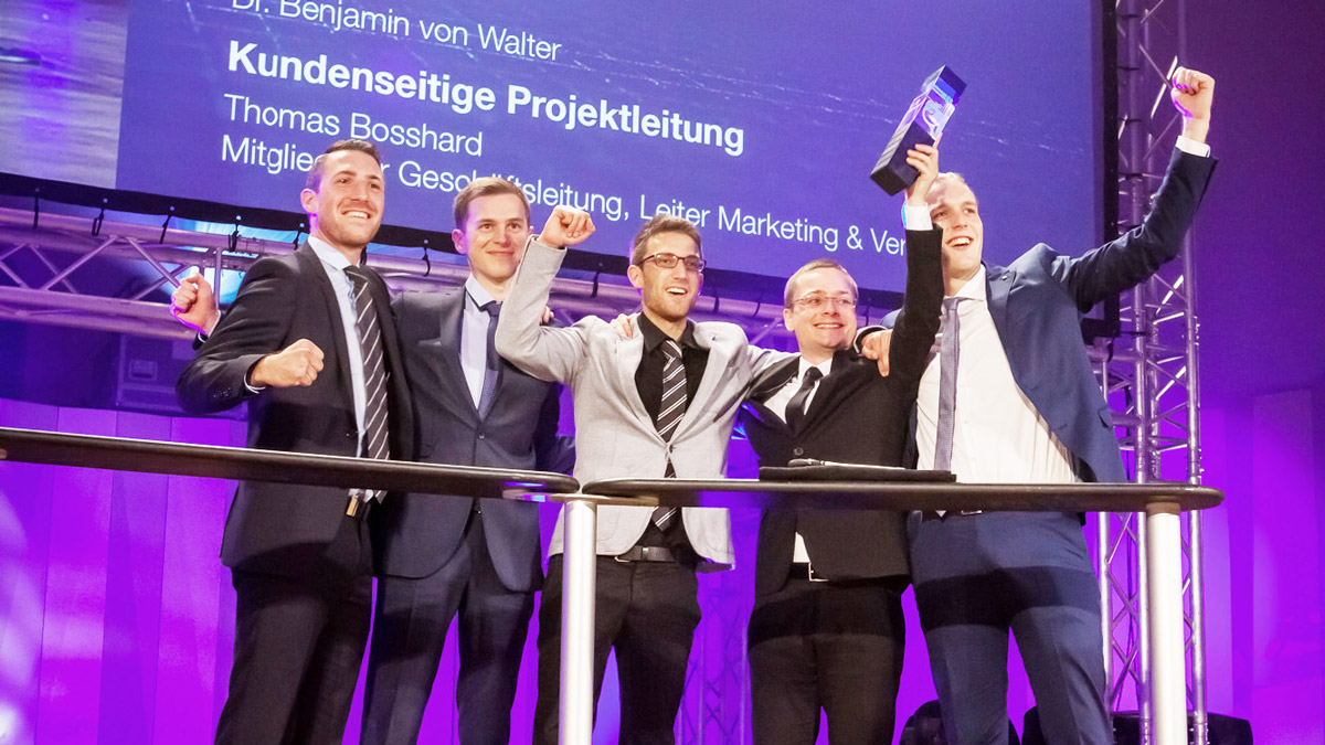Gewinner WTT YOUNG LEADER AWARD 2016