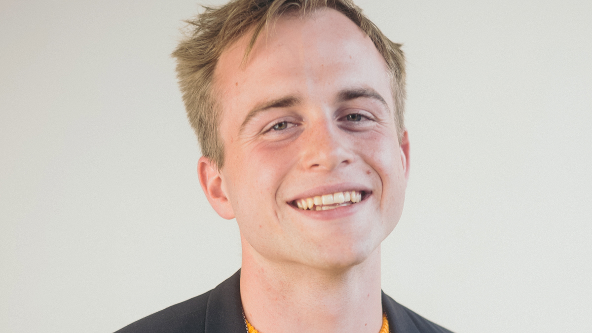 Jo Dietrich, Referent WTT YOUNG LEADER AWARD 
