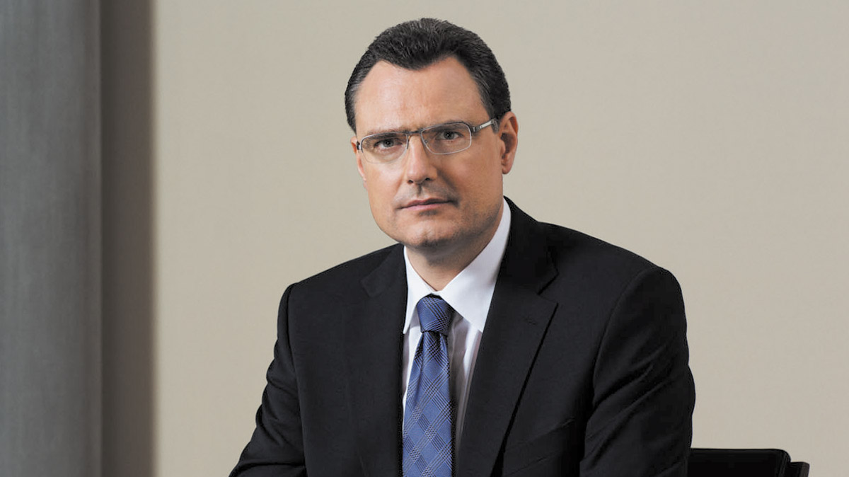 Prof. Dr. Thomas J. Jordan, Referent WTT YOUNG LEADER AWARD 2014