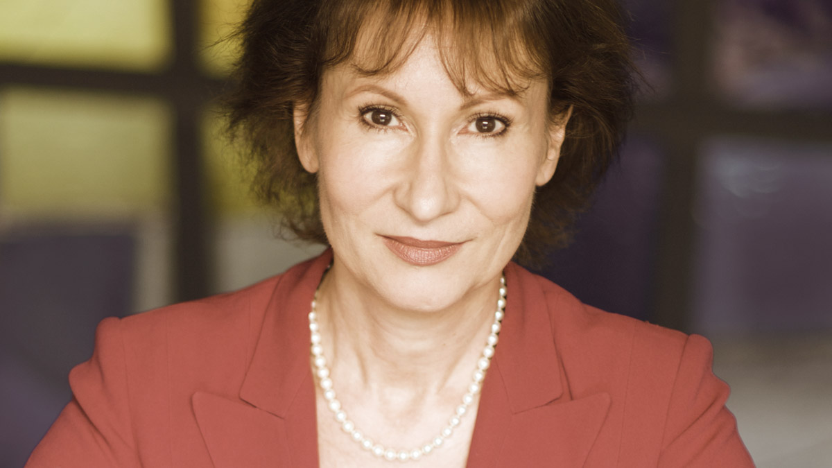Dr. Susanne Thoma, Referentin WTT YOUNG LEADER AWARD 2015
