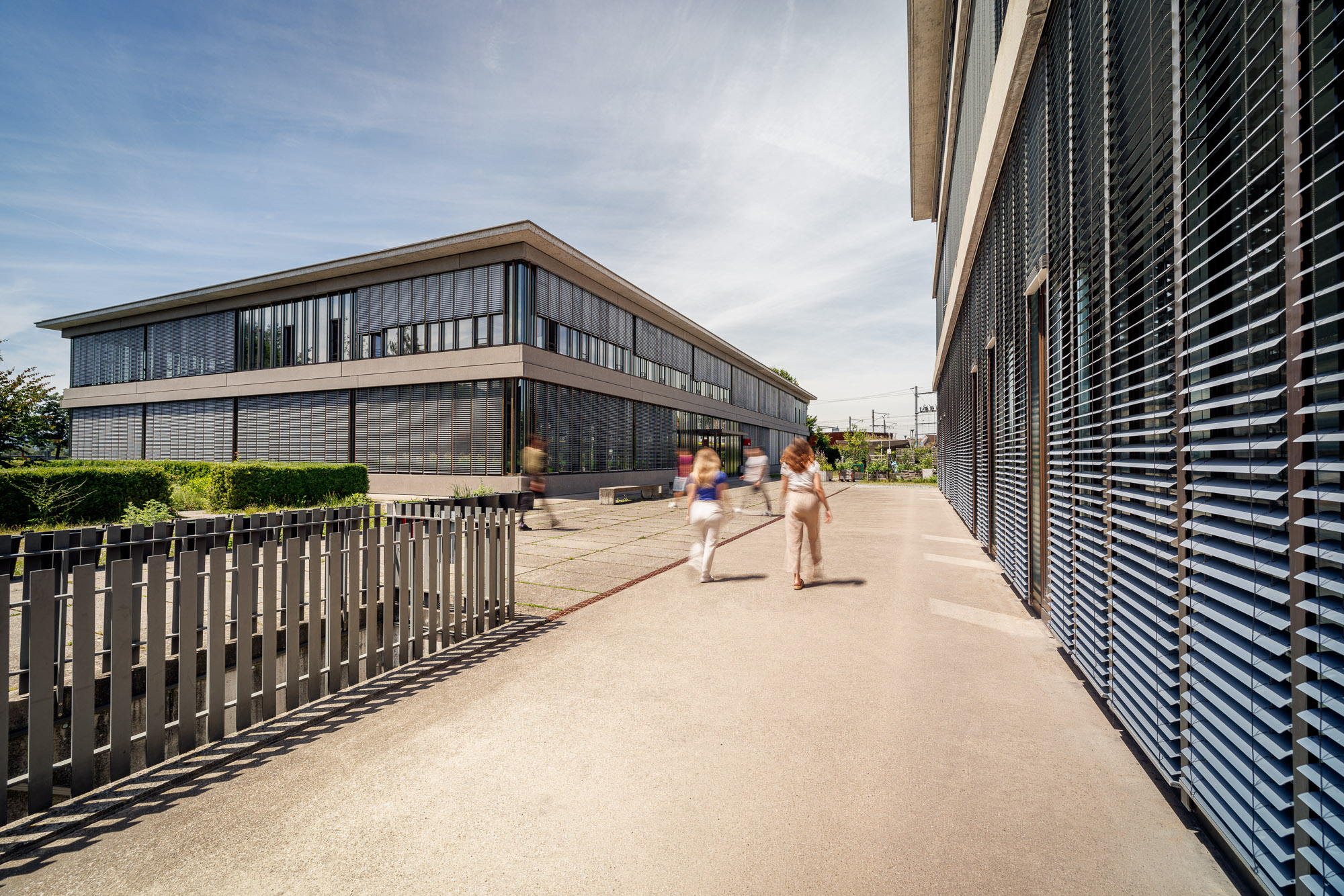 Governance Ostschweizer Fachhochschule