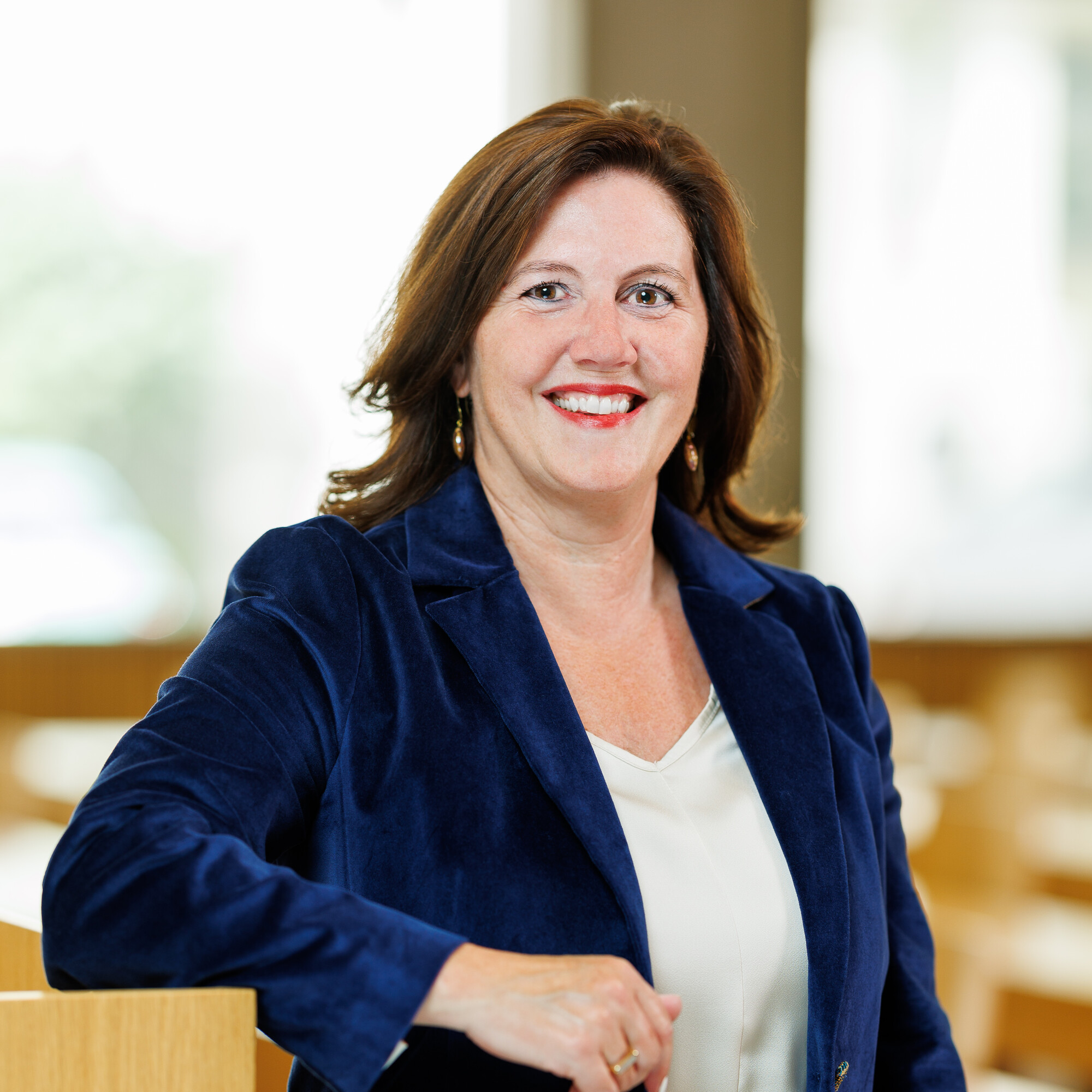 Agnes Leu, Hochschulrätin OST