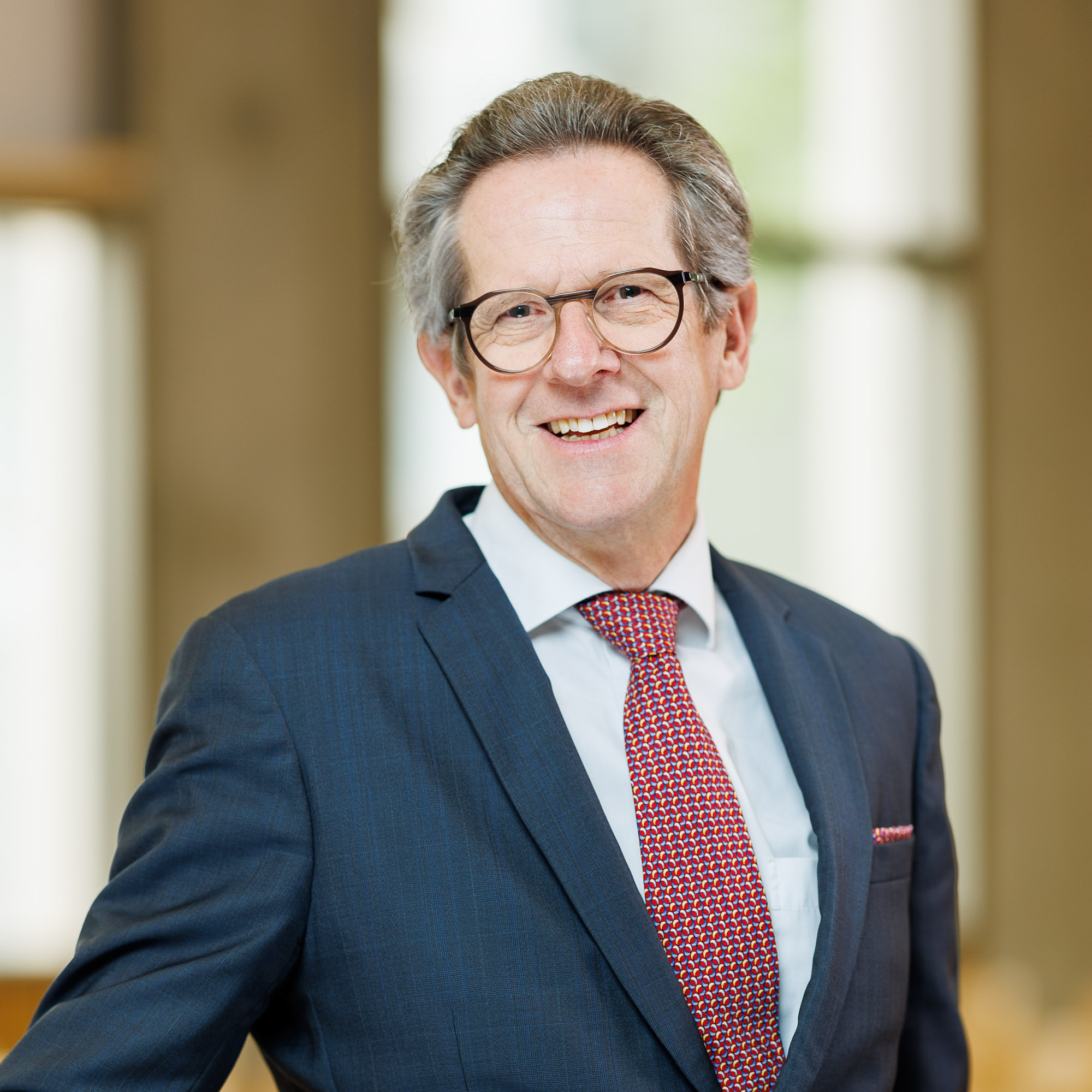 Andreas Bong, Hochschulrat OST