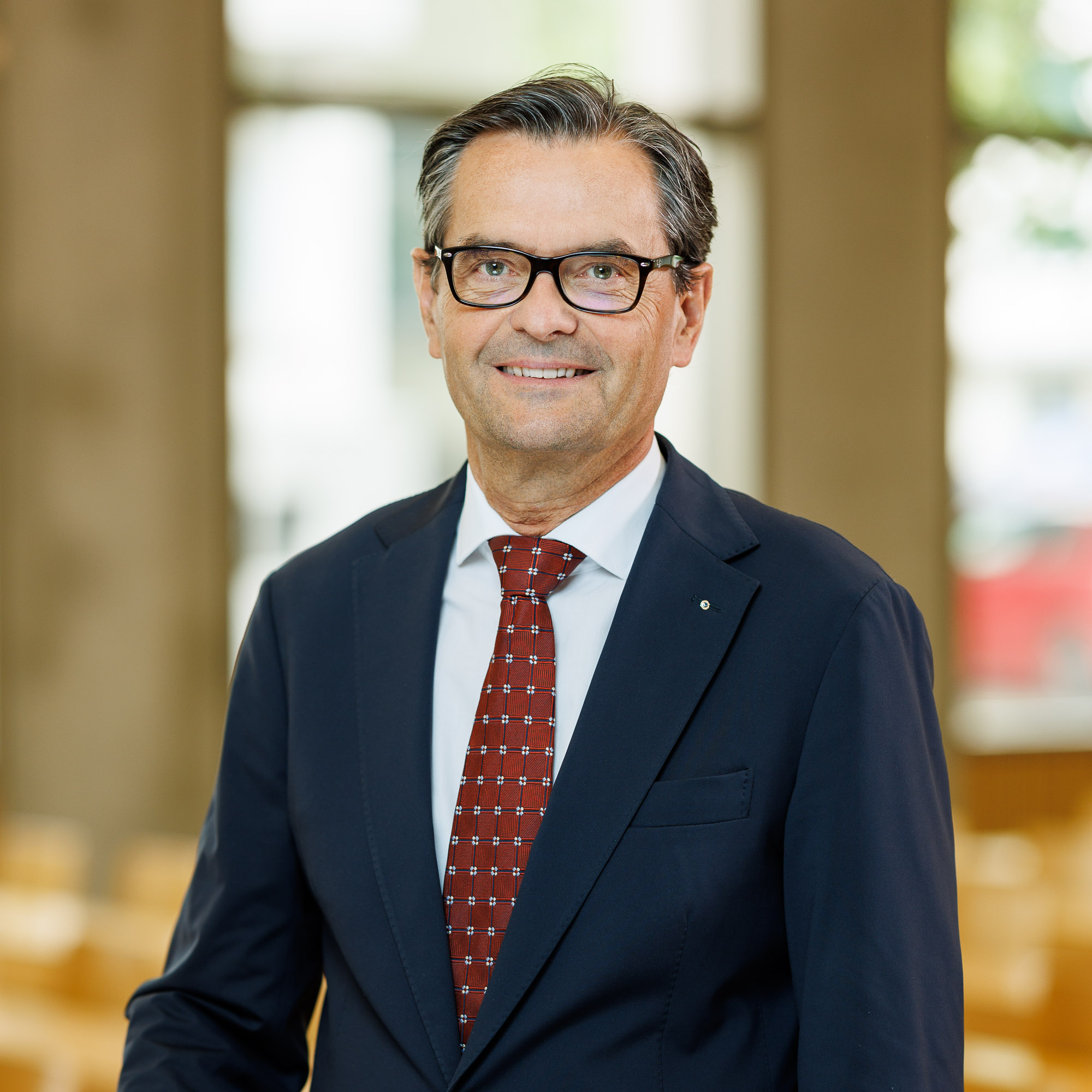 Andreas Deuber, Hochschulrat OST