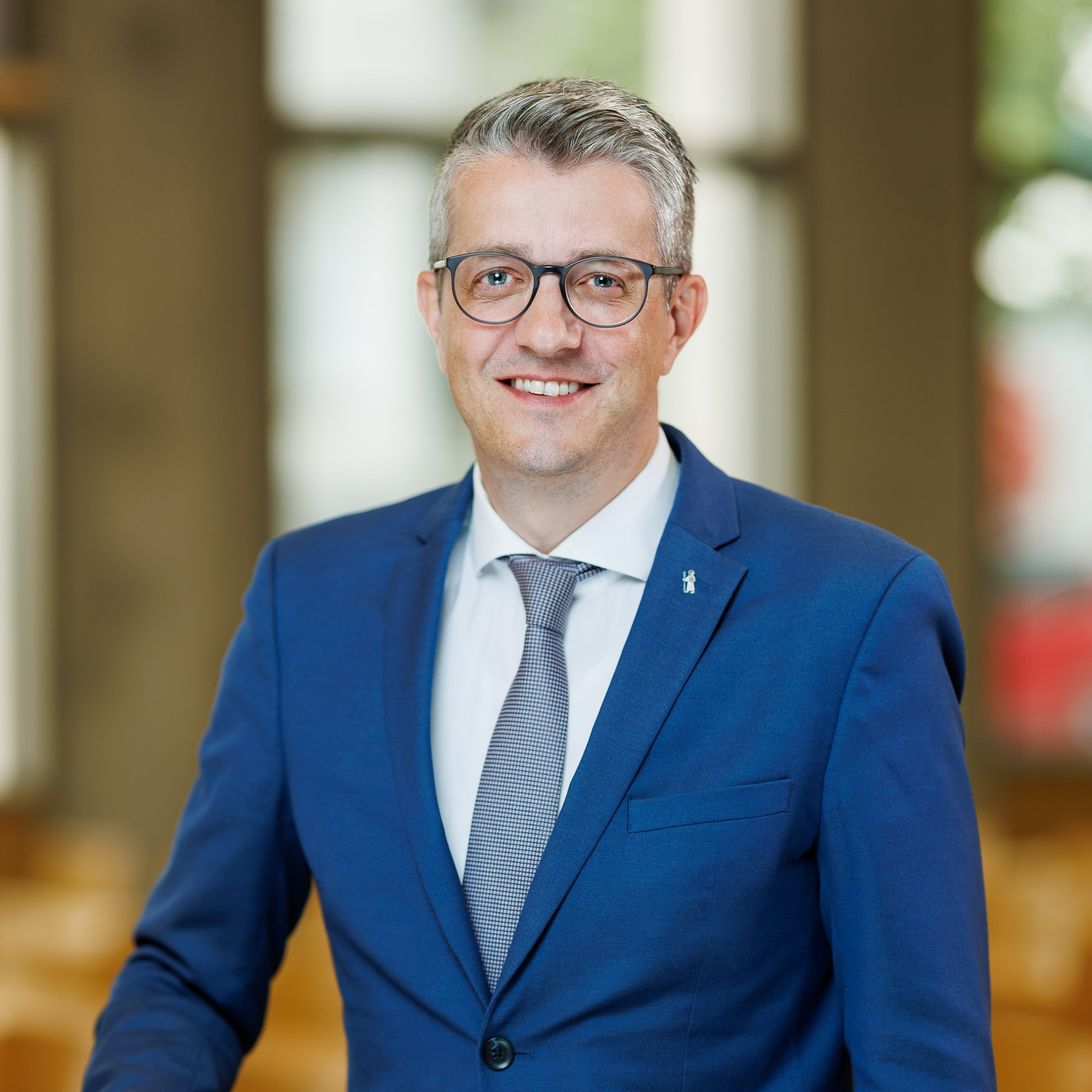 Benjamin Mühlemann, Hochschulrat OST