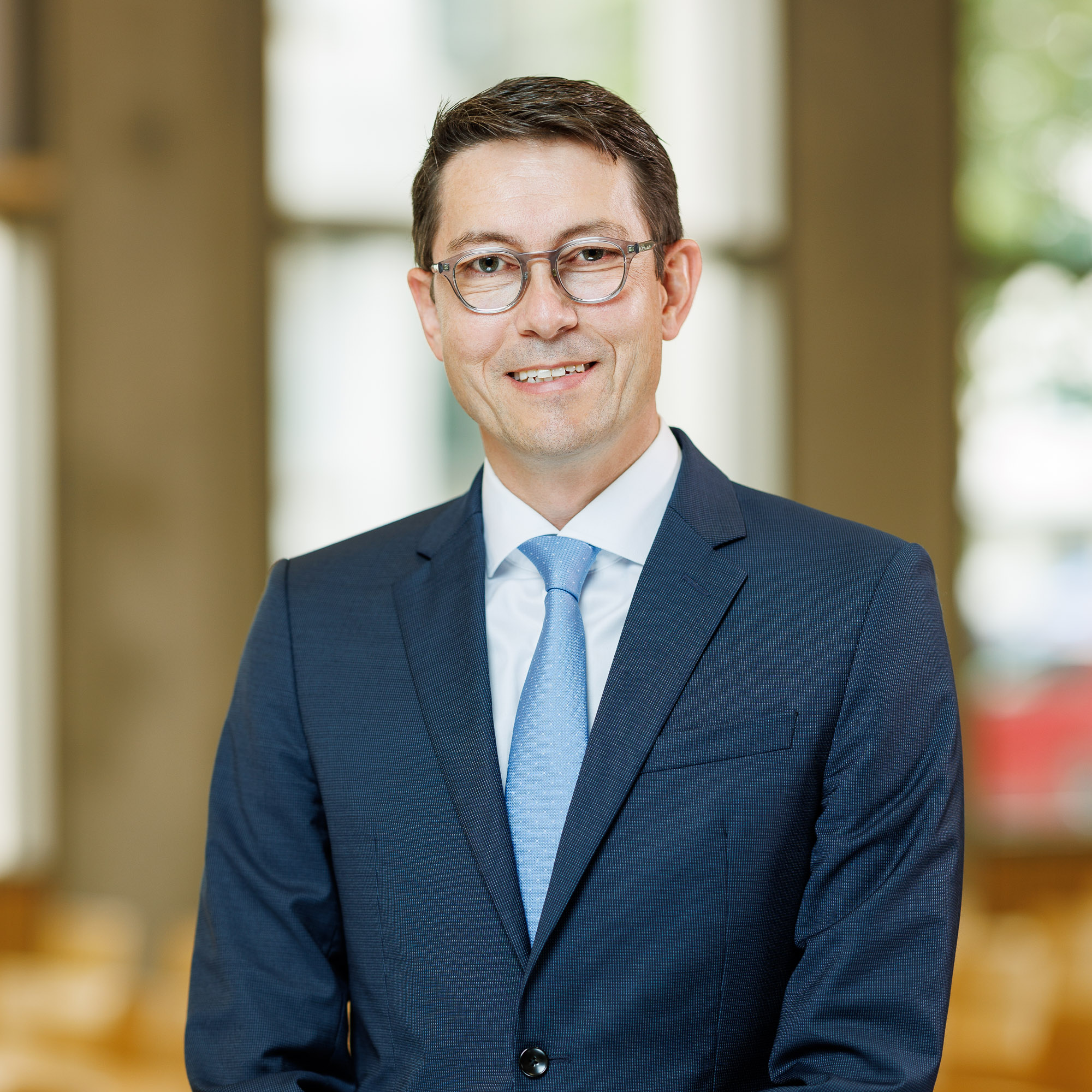 Claude Stadler, Hochschulrat OST